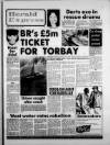 Torbay Express and South Devon Echo Friday 08 February 1985 Page 1