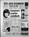 Torbay Express and South Devon Echo Friday 08 February 1985 Page 44
