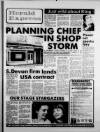 Torbay Express and South Devon Echo Saturday 09 February 1985 Page 1