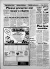 Torbay Express and South Devon Echo Saturday 09 February 1985 Page 6