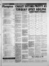 Torbay Express and South Devon Echo Saturday 09 February 1985 Page 23