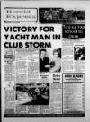 Torbay Express and South Devon Echo Friday 15 February 1985 Page 1