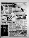 Torbay Express and South Devon Echo Monday 18 February 1985 Page 5