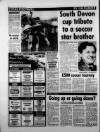 Torbay Express and South Devon Echo Tuesday 19 February 1985 Page 18