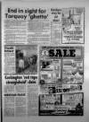 Torbay Express and South Devon Echo Friday 01 March 1985 Page 11