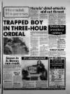 Torbay Express and South Devon Echo Saturday 02 March 1985 Page 1