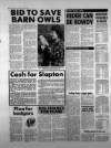 Torbay Express and South Devon Echo Saturday 02 March 1985 Page 22