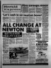Torbay Express and South Devon Echo Thursday 14 March 1985 Page 1