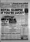 Torbay Express and South Devon Echo Wednesday 27 March 1985 Page 1