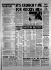 Torbay Express and South Devon Echo Wednesday 27 March 1985 Page 19