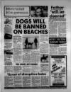 Torbay Express and South Devon Echo Wednesday 17 April 1985 Page 1