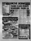 Torbay Express and South Devon Echo Wednesday 17 April 1985 Page 16