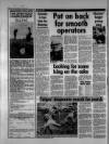 Torbay Express and South Devon Echo Wednesday 17 April 1985 Page 22