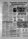 Torbay Express and South Devon Echo Thursday 18 April 1985 Page 10