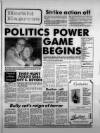 Torbay Express and South Devon Echo Friday 03 May 1985 Page 1