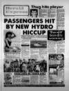 Torbay Express and South Devon Echo Monday 06 May 1985 Page 1