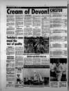 Torbay Express and South Devon Echo Monday 06 May 1985 Page 14