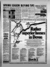 Torbay Express and South Devon Echo Friday 10 May 1985 Page 23