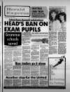 Torbay Express and South Devon Echo Friday 24 May 1985 Page 1