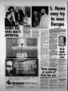 Torbay Express and South Devon Echo Thursday 30 May 1985 Page 6