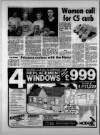 Torbay Express and South Devon Echo Tuesday 04 June 1985 Page 8