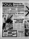 Torbay Express and South Devon Echo Tuesday 04 June 1985 Page 12