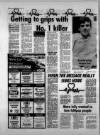 Torbay Express and South Devon Echo Tuesday 04 June 1985 Page 14