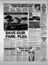 Torbay Express and South Devon Echo Tuesday 04 June 1985 Page 16