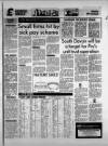 Torbay Express and South Devon Echo Thursday 06 June 1985 Page 15