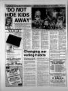 Torbay Express and South Devon Echo Thursday 06 June 1985 Page 16