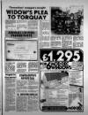 Torbay Express and South Devon Echo Monday 01 July 1985 Page 9