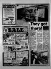 Torbay Express and South Devon Echo Friday 02 August 1985 Page 8