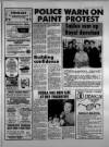 Torbay Express and South Devon Echo Monday 05 August 1985 Page 7