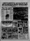 Torbay Express and South Devon Echo Monday 05 August 1985 Page 11