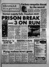 Torbay Express and South Devon Echo Tuesday 06 August 1985 Page 1