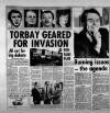 Torbay Express and South Devon Echo Wednesday 07 August 1985 Page 14