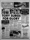 Torbay Express and South Devon Echo Thursday 08 August 1985 Page 1