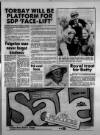 Torbay Express and South Devon Echo Thursday 08 August 1985 Page 9