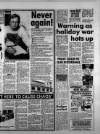 Torbay Express and South Devon Echo Thursday 08 August 1985 Page 13