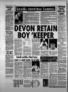 Torbay Express and South Devon Echo Thursday 08 August 1985 Page 24