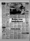 Torbay Express and South Devon Echo Monday 12 August 1985 Page 2