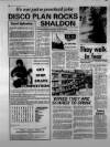Torbay Express and South Devon Echo Monday 12 August 1985 Page 18