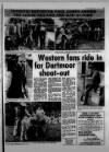 Torbay Express and South Devon Echo Monday 12 August 1985 Page 19