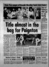 Torbay Express and South Devon Echo Monday 12 August 1985 Page 24