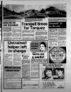 Torbay Express and South Devon Echo Wednesday 14 August 1985 Page 9