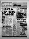 Torbay Express and South Devon Echo Tuesday 10 September 1985 Page 1
