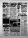 Torbay Express and South Devon Echo Thursday 12 September 1985 Page 20