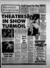 Torbay Express and South Devon Echo Friday 13 September 1985 Page 1