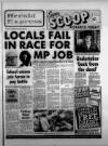 Torbay Express and South Devon Echo Wednesday 25 September 1985 Page 1