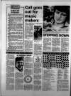 Torbay Express and South Devon Echo Wednesday 25 September 1985 Page 10
